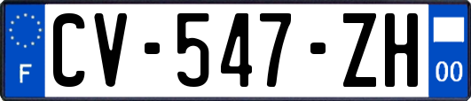 CV-547-ZH