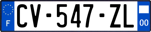 CV-547-ZL