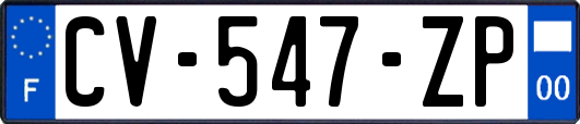 CV-547-ZP