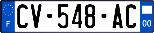 CV-548-AC