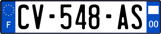 CV-548-AS