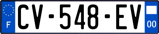 CV-548-EV