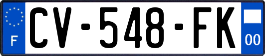 CV-548-FK