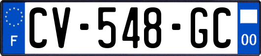 CV-548-GC