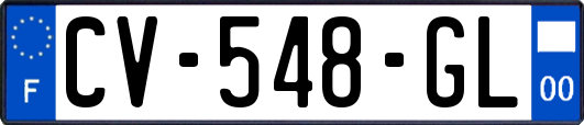CV-548-GL