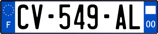 CV-549-AL