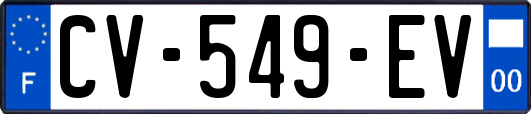 CV-549-EV