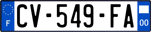 CV-549-FA