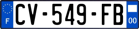 CV-549-FB