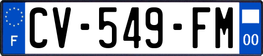 CV-549-FM