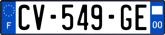 CV-549-GE