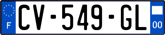 CV-549-GL