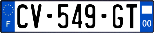 CV-549-GT