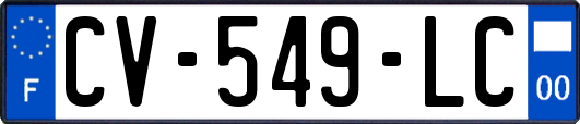 CV-549-LC