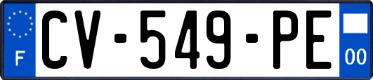 CV-549-PE