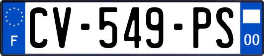 CV-549-PS