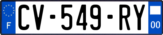 CV-549-RY