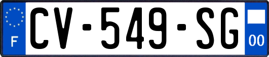 CV-549-SG