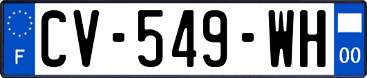 CV-549-WH