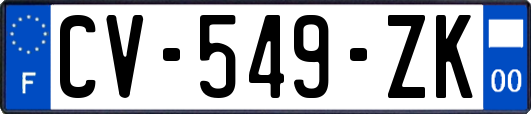 CV-549-ZK