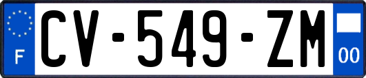 CV-549-ZM