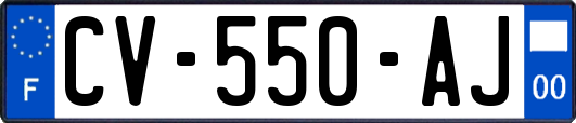 CV-550-AJ