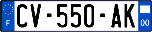 CV-550-AK