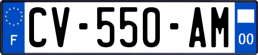CV-550-AM