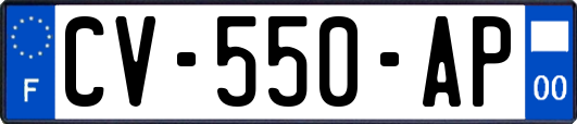 CV-550-AP