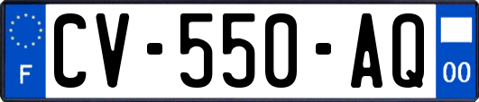 CV-550-AQ