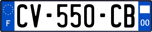 CV-550-CB