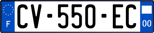 CV-550-EC