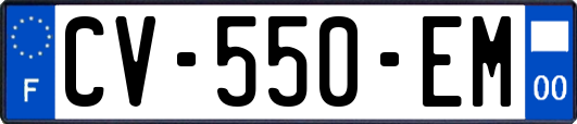 CV-550-EM