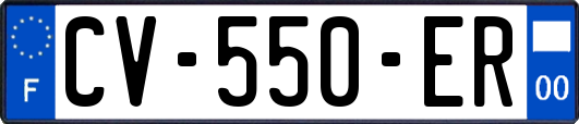 CV-550-ER