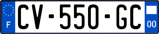 CV-550-GC