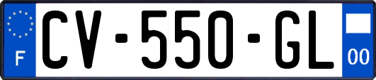 CV-550-GL
