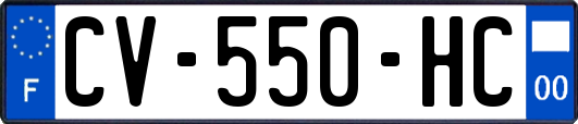 CV-550-HC