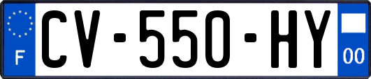 CV-550-HY