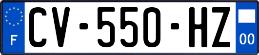 CV-550-HZ