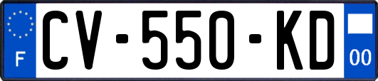 CV-550-KD