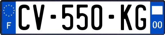 CV-550-KG