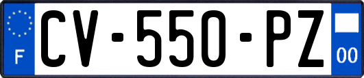 CV-550-PZ