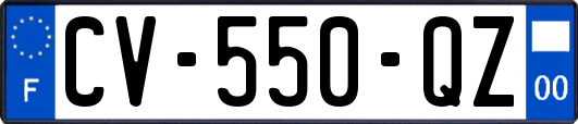 CV-550-QZ