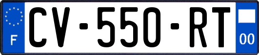 CV-550-RT