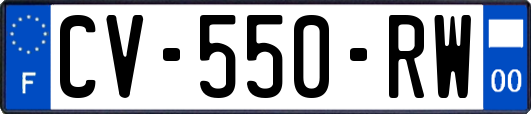 CV-550-RW