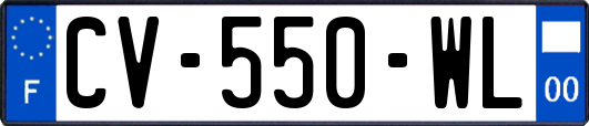 CV-550-WL