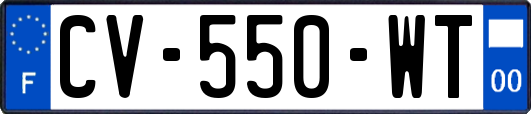 CV-550-WT
