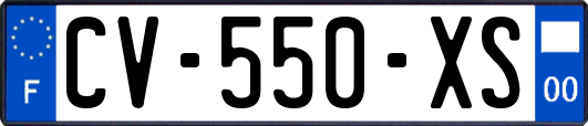 CV-550-XS