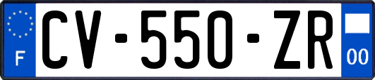 CV-550-ZR