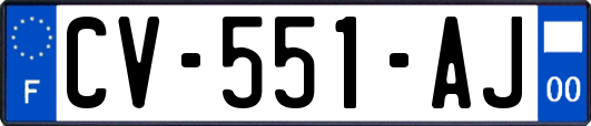 CV-551-AJ
